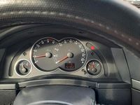 Usata Opel Meriva Cosmo 101 CV (74 kW) 2007 Nero Monovolume