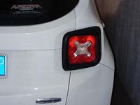 Usata Jeep Renegade Longitude 120 CV (88 kW) 2020 Bianco SUV