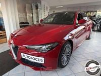 Usata Alfa Romeo Giulia Super 201 CV (147 kW) 2020 Rosso Berlina