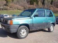 Usata Fiat Panda 2000 Verde Berlina
