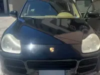 Usata Porsche Cayenne 250 CV (183 kW) 2004 Nero SUV