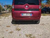 Usata Fiat Qubo Dynamic 75 CV (55 kW) 2011 Viola Monovolume
