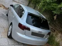 Usata Audi A3 170 CV (125 kW) 2007 Grigio Utilitaria