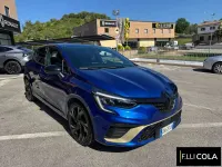 Usata Renault Clio V Engineered 140 CV (102 kW) 2023 Blu/azzurro Berlina