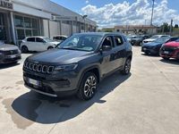 Nuova Jeep Compass Altitude 190 CV (139 kW) 2025 Grigio scuro SUV