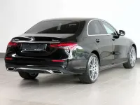 Usata Mercedes E300 Premium Plus 194 CV (142 kW) 2022 Nero Berlina
