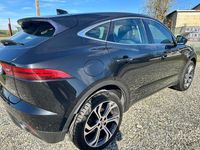 Usata Jaguar E-Pace 200 CV (147 kW) 2019 Nero SUV
