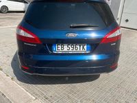 Usata Ford Mondeo Titanium 140 CV (102 kW) 2010 Blu Station wagon