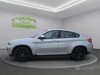 Usata BMW X6 305 CV (224 kW) 2011 Grigio SUV