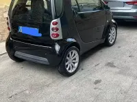 Usata Smart ForTwo Coupé 2000 Nero Coupé