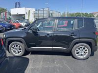 Gebraucht Jeep Renegade Limited 131 PS (96 kW) 2023 Schwarz SUV