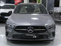 Usata Mercedes A180 Sport 116 CV (85 kW) 2017 Nero Berlina
