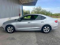Usata Skoda Octavia Executive 110 CV (80 kW) 2023 Argento Berlina