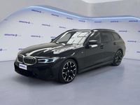 Usata BMW 320 M Sport 191 CV (140 kW) 2025 Nero Station wagon