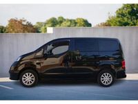 Usata Nissan Evalia Acenta 110 CV (80 kW) 2018 Nero Monovolume