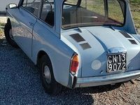 Usata Autobianchi Bianchina 1960 Grigio Utilitaria