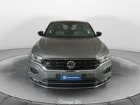 usata VW T-Roc 1.5 TSI ACT Advanced BlueMotion Technology del 2020 usata a Carnago