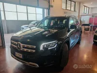 Usata Mercedes GLB250 Premium 224 CV (164 kW) 2020 Nero SUV