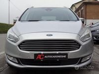 Usata Ford Galaxy 150 CV (110 kW) 2018 Grigio Monovolume
