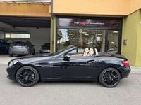 Gebraucht Mercedes SLK200 184 PS (135 kW) 2011 Schwarz Cabrio