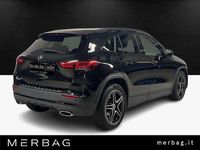 Usata Mercedes GLA200 Premium 150 CV (110 kW) 2022 Nero SUV