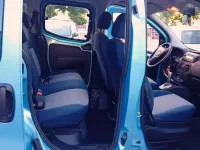 Usata Citroën Nemo 75 CV (55 kW) 2012 Blu/azzurro Monovolume