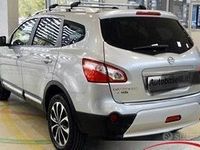 usata Nissan Qashqai Qashqai+2 2.0 dCi DPF 4WD aut. n-tec