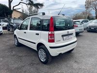Usata Fiat Panda Active 69 CV (50 kW) 2011 Bianco Berlina