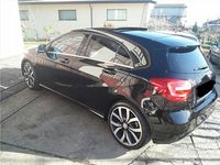 Usata Mercedes A180 109 CV (80 kW) 2014 Nero Utilitaria