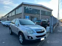 Usata Opel Antara Cosmo 163 CV (119 kW) 2013 Grigio SUV