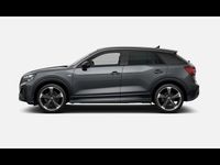 Usata Audi Q2 150 CV (110 kW) 2024 Grigio daytona perlato SUV
