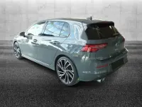 Usata VW Golf VIII GTD 200 CV (147 kW) 2022 Grigio Monovolume