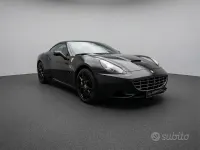 Usata Ferrari California 489 CV (359 kW) 2014 Nero Cabrio