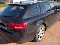 Usata Audi A4 Sport 143 CV (105 kW) 2012 Nero Station wagon
