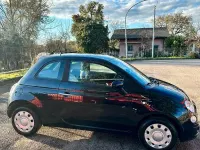 Usata Fiat 500 69 CV (50 kW) 2015 Nero Berlina