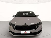 Usata Skoda Octavia Selection 150 CV (110 kW) 2025 Bianco luna metallizzato Station wagon