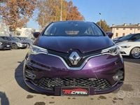 Usata Renault Zoe Zen 50 kW (69 CV) 2020 Viola Utilitaria