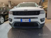 Usata Jeep Compass Night Eagle 140 CV (102 kW) 2021 Bianco SUV