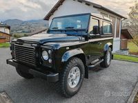 Usata Land Rover Defender 2007 Nero SUV