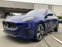 Usata Maserati Grecale Folgore 409 kW (557 CV) 2024 Blu/azzurro SUV