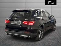 Usata Mercedes GLC300 Premium 194 CV (142 kW) 2022 Nero SUV