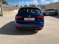 Usata Fiat Tipo Mirror 120 CV (88 kW) 2019 Blu/azzurro Berlina