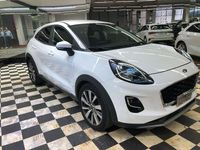 Usata Ford Puma Titanium X 120 CV (88 kW) 2021 Bianco(met.) SUV