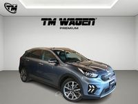 Usata Kia Niro Style 140 CV (102 kW) 2022 Blu SUV