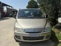 Usata Fiat Multipla 103 CV (75 kW) 2007 Giallo Monovolume