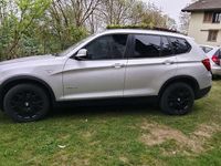 Usata BMW X3 184 CV (135 kW) 2012 SUV