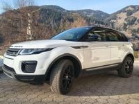 Usata Land Rover Range Rover evoque HSE Dynamic 150 CV (110 kW) 2018 Bianco SUV