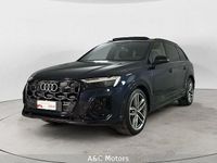 Usata Audi Q7 S-Line 286 CV (210 kW) 2024 Grigio SUV
