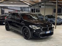 Usata BMW X2 M Sport 190 CV (139 kW) 2019 Nero SUV