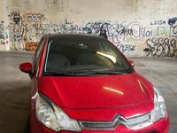 Usata Citroën C3 75 CV (55 kW) 2016 Rosso Utilitaria